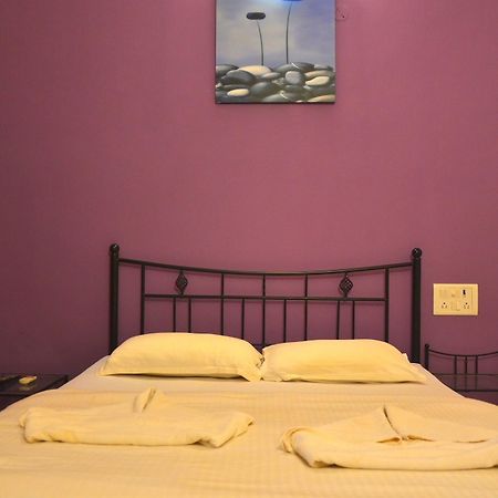 Hotel Garima Of Mandrem Extérieur photo