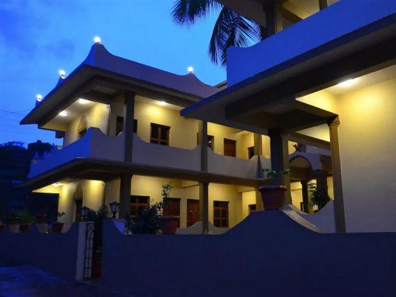 Hotel Garima Of Mandrem Extérieur photo