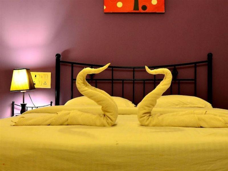 Hotel Garima Of Mandrem Extérieur photo