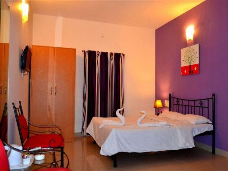 Hotel Garima Of Mandrem Extérieur photo