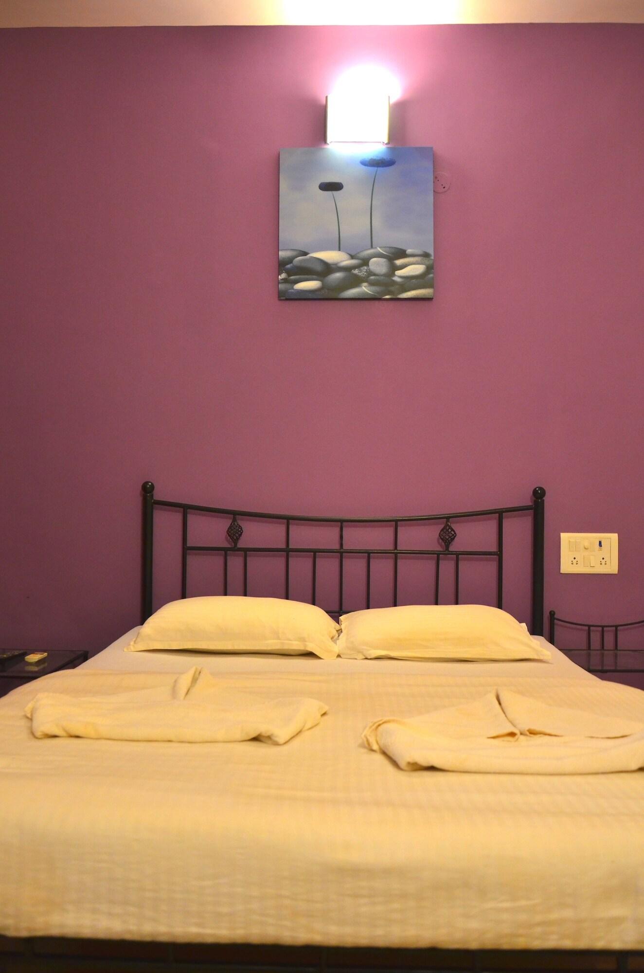 Hotel Garima Of Mandrem Extérieur photo