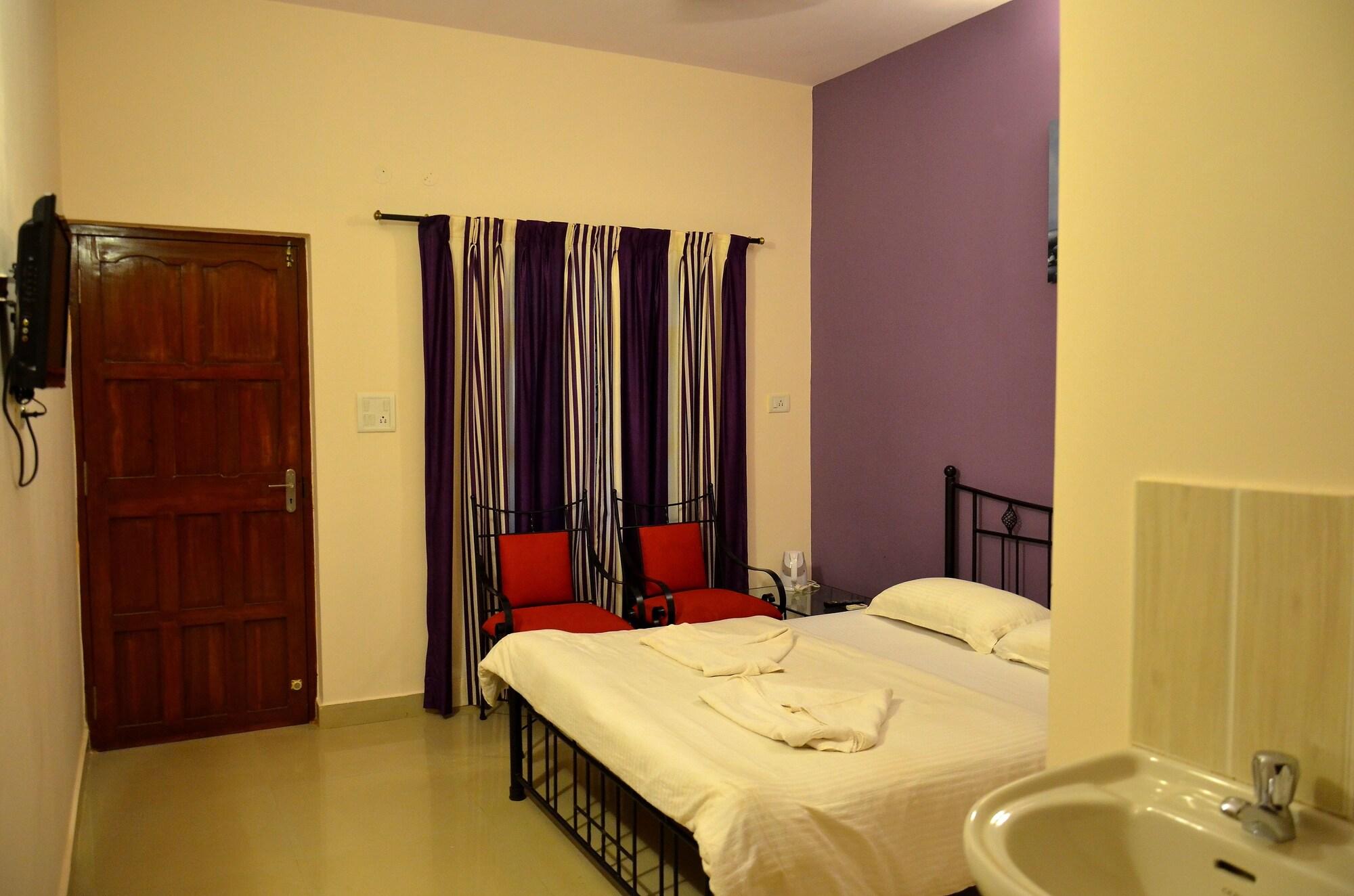 Hotel Garima Of Mandrem Extérieur photo