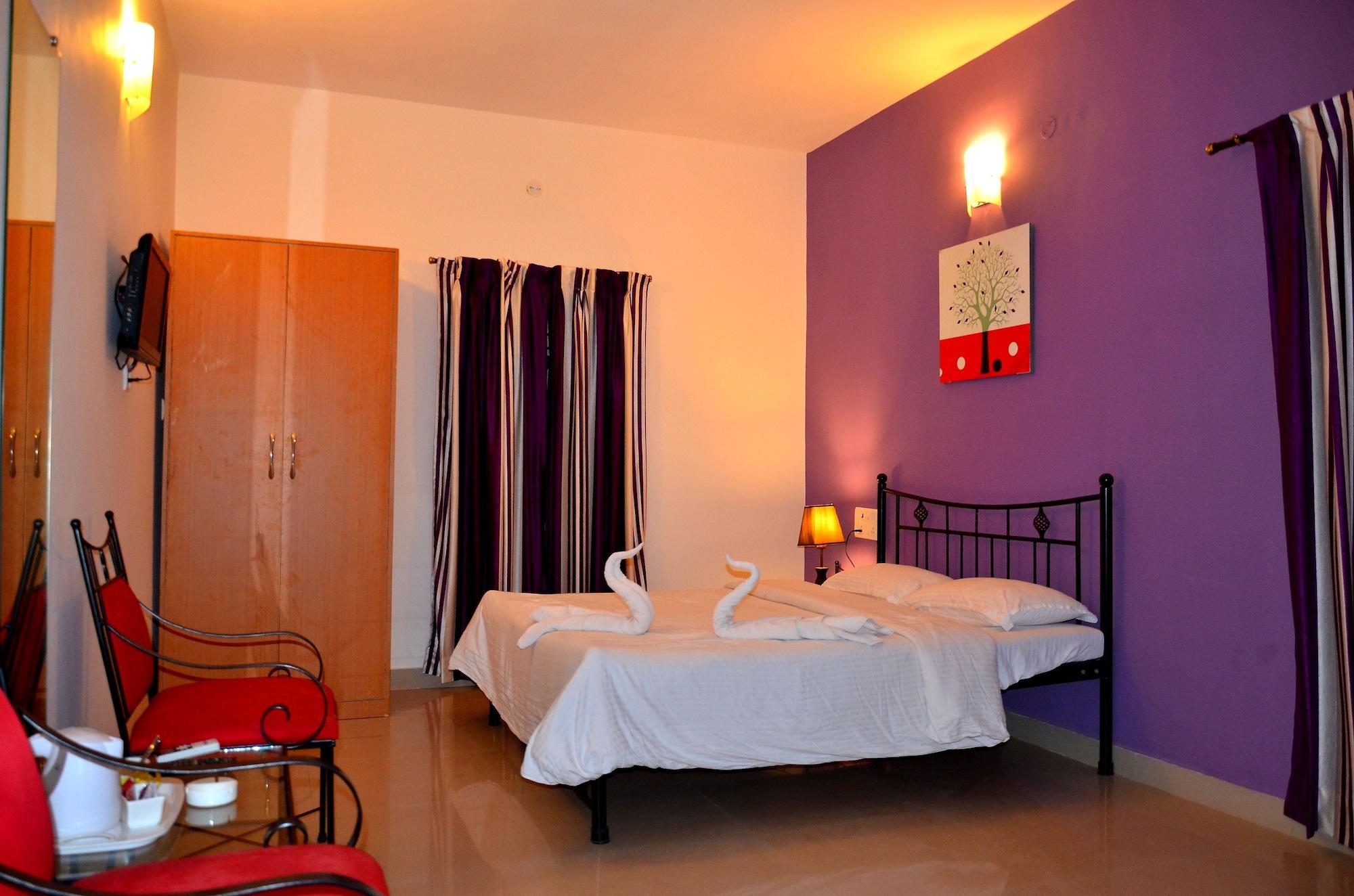Hotel Garima Of Mandrem Extérieur photo
