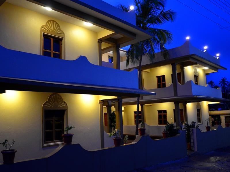 Hotel Garima Of Mandrem Extérieur photo
