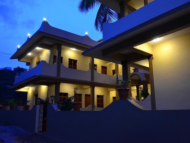 Hotel Garima Of Mandrem Extérieur photo