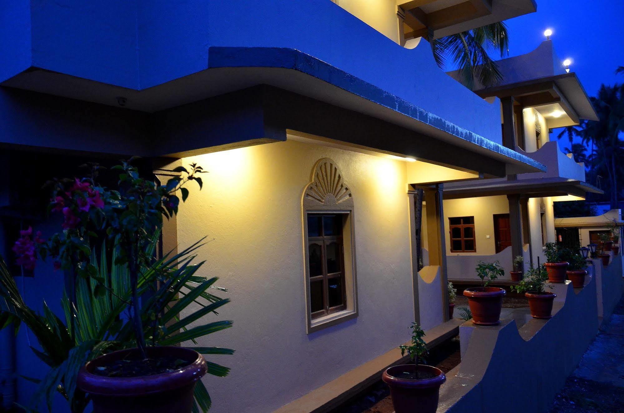 Hotel Garima Of Mandrem Extérieur photo