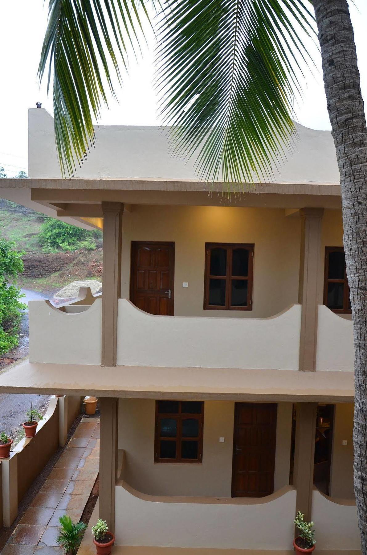 Hotel Garima Of Mandrem Extérieur photo