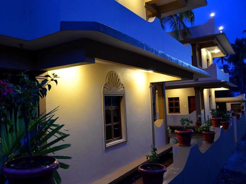 Hotel Garima Of Mandrem Extérieur photo